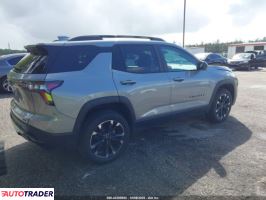 Chevrolet Equinox 2025 1