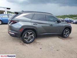 Hyundai Tucson 2022 1