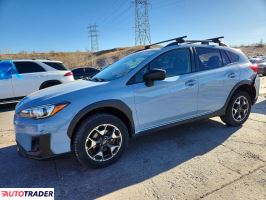 Subaru Pozostałe 2020 2