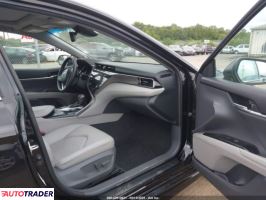 Toyota Camry 2019 3
