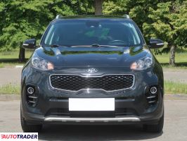 Kia Sportage 2018 1.6 174 KM Kia Sportage 2018 1.6 174 KM