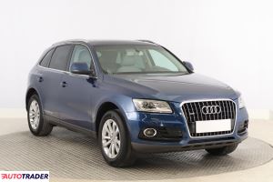 Audi Q5 - zobacz ofertę