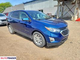 Chevrolet Equinox 2021 1