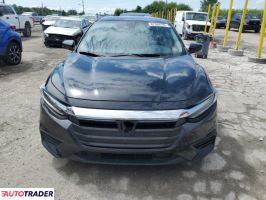 Honda Insight 2019 1 Honda Insight 2019 1