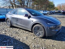 Tesla Model Y 2026