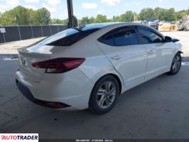 Hyundai Elantra 2020 2