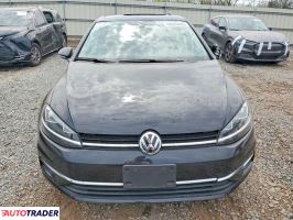 Volkswagen Golf 2020 1
