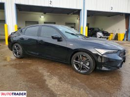 Acura Integra 2025 1