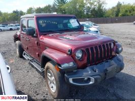 Jeep Pozostałe 2021 3