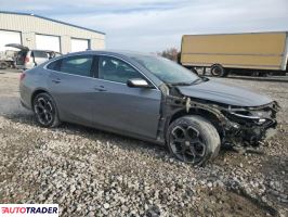 Chevrolet Malibu 2023 1