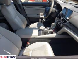 Honda Accord 2019 1
