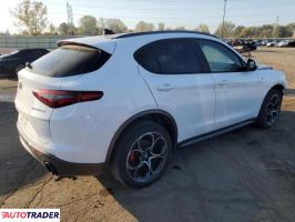 Alfa Romeo Stelvio 2023 2
