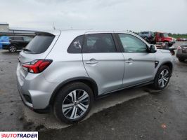 Mitsubishi Outlander 2021 2 Mitsubishi Outlander 2021 2