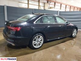 Audi A4 2022 2