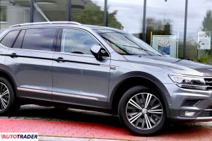 Volkswagen Tiguan 2017 2.0 190 KM