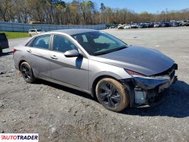 Hyundai Elantra 2022 2