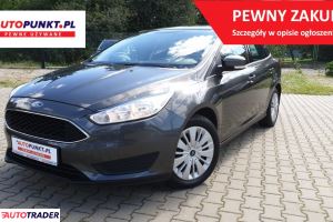 Ford Focus 2017 1.6 105 KM Ford Focus 2017 1.6 105 KM