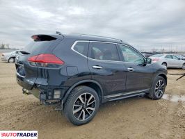 Nissan Rogue 2020 2