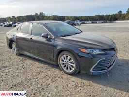 Toyota Camry 2021 2