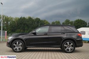 Mercedes GLC 2022 2.0 306 KM