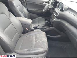 Hyundai Tucson 2021 2