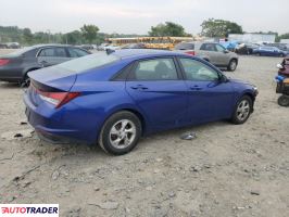 Hyundai Elantra 2021 2