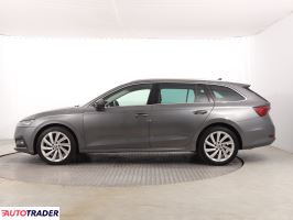Skoda Octavia 2022 2.0 197 KM