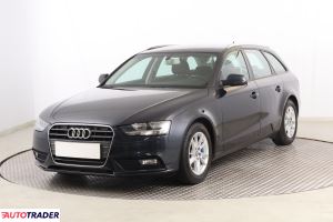 Audi A4 2012 2.0 134 KM Audi A4 2012 2.0 134 KM
