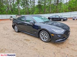 Hyundai Sonata 2023 2