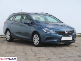 Opel Astra 2017 1.6 108 KM