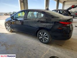 Nissan Versa 2021 1