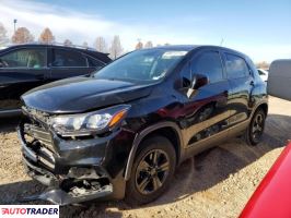 Chevrolet Trax 2019 1