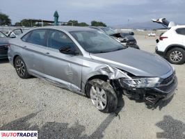 Volkswagen Jetta 2022 1 Volkswagen Jetta 2022 1