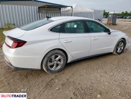 Hyundai Sonata 2021 2 Hyundai Sonata 2021 2