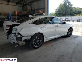 Honda Accord 2022 1