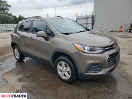 Chevrolet Trax 2021 1