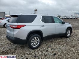Chevrolet Traverse 2020 3
