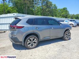 Nissan Rogue 2021 2