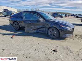 Hyundai Elantra 2023 2