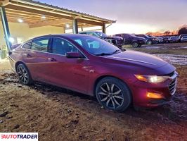 Chevrolet Malibu 2020 1