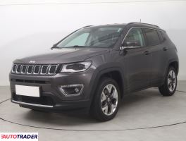Jeep Compass 2019 1.4 167 KM Jeep Compass 2019 1.4 167 KM