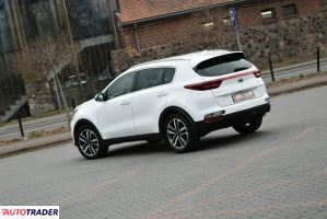 Kia Sportage 2019 1.6 136 KM