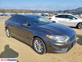 Ford Fusion 2020 1
