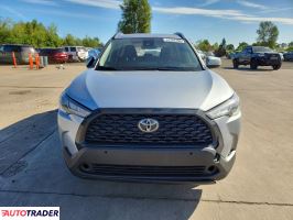 Toyota Corolla 2022 2