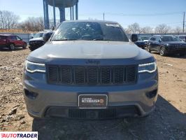 Jeep Grand Cherokee 2020 3
