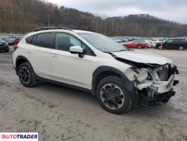 Subaru Pozostałe 2021 2