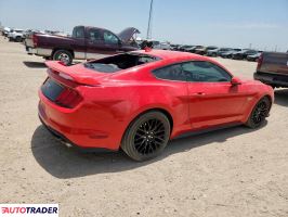 Ford Mustang 2021 5