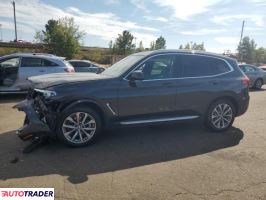 BMW X3 2019 2