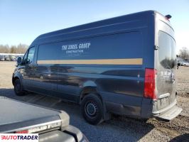 Mercedes Sprinter 2021 2 Mercedes Sprinter 2021 2