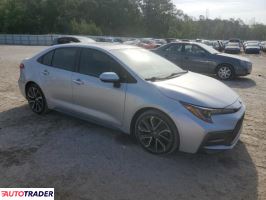 Toyota Corolla 2021 2 Toyota Corolla 2021 2